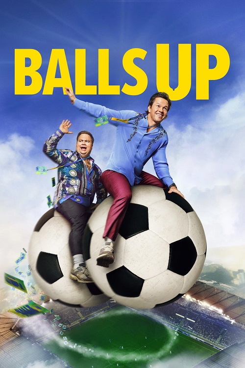 دانلود فیلم Balls Up 2026