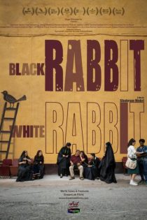 دانلود فیلم Black Rabbit, White Rabbit 2025