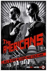 دانلود سریال The Americans با زیرنویس فارسی چسبیده