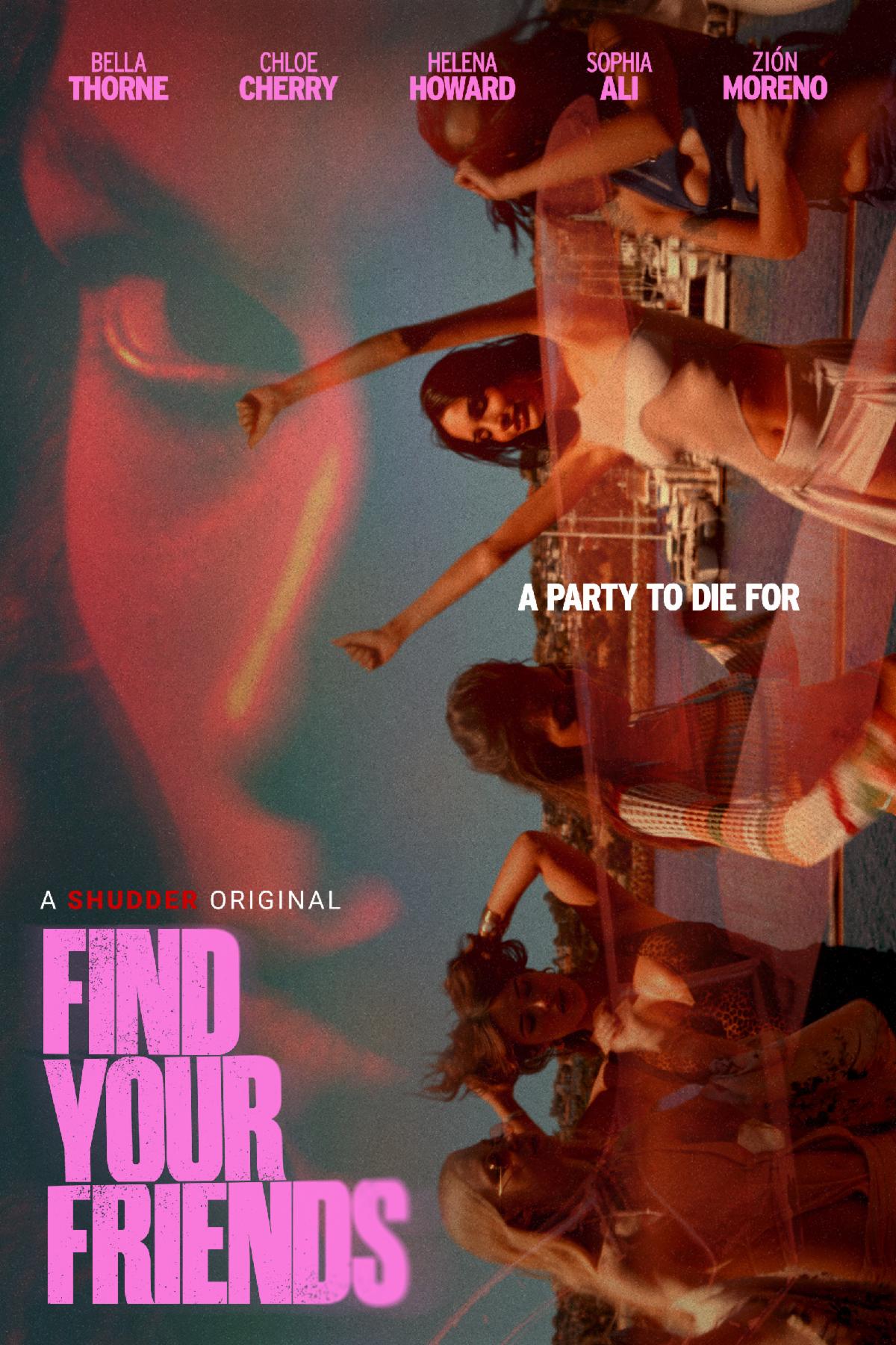 دانلود فیلم Find Your Friends 2025