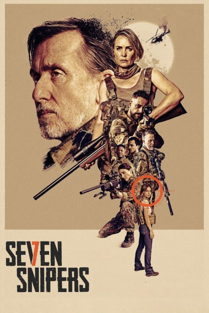 دانلود فیلم Seven Snipers 2026