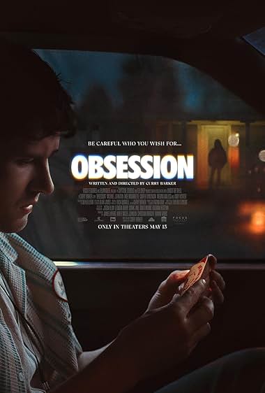 دانلود فیلم Obsession 2025
