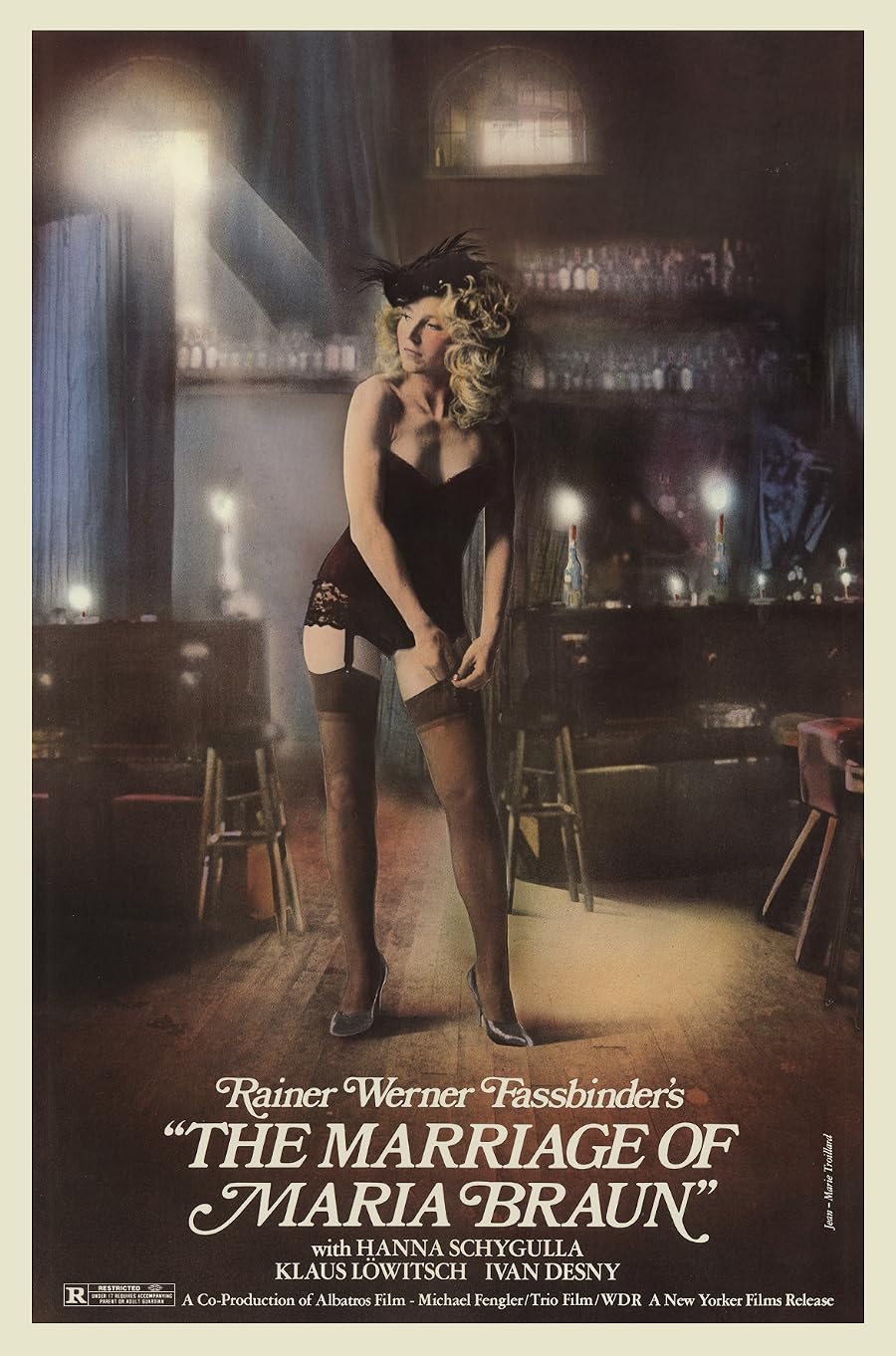دانلود فیلم The Marriage of Maria Braun 1979