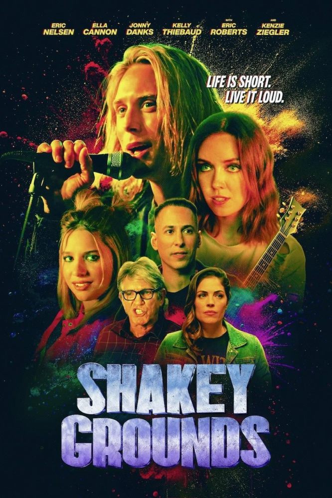 دانلود فیلم Shakey Grounds 2024