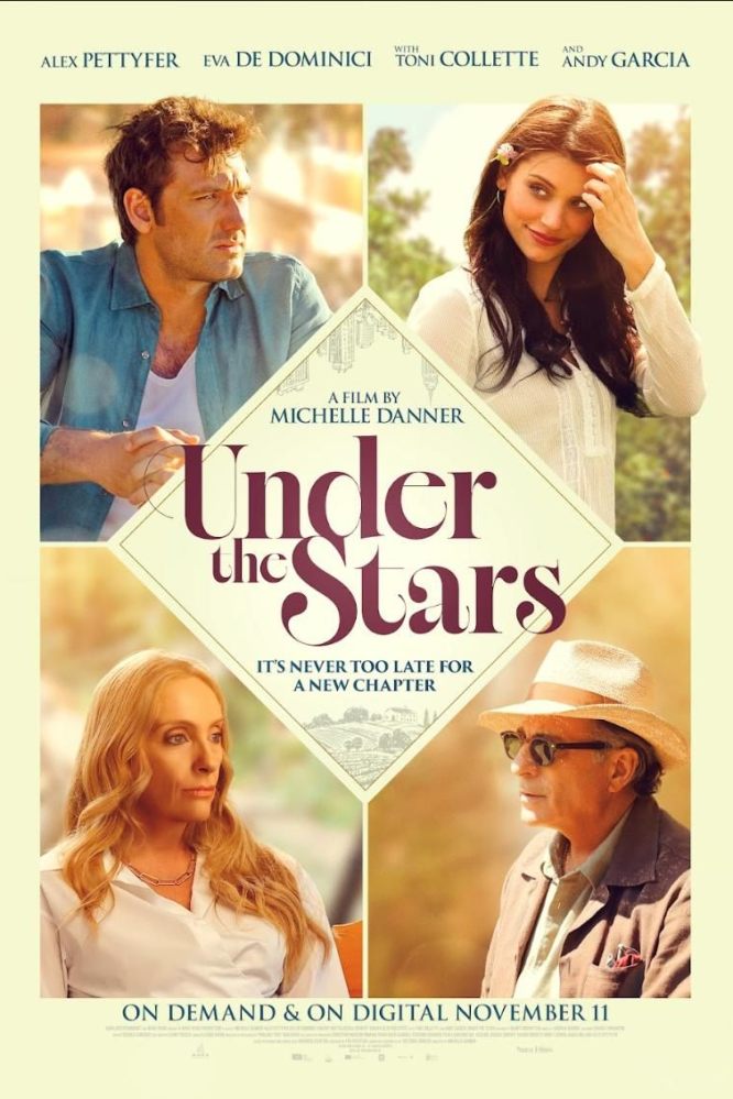 دانلود فیلم Under the Stars 2025