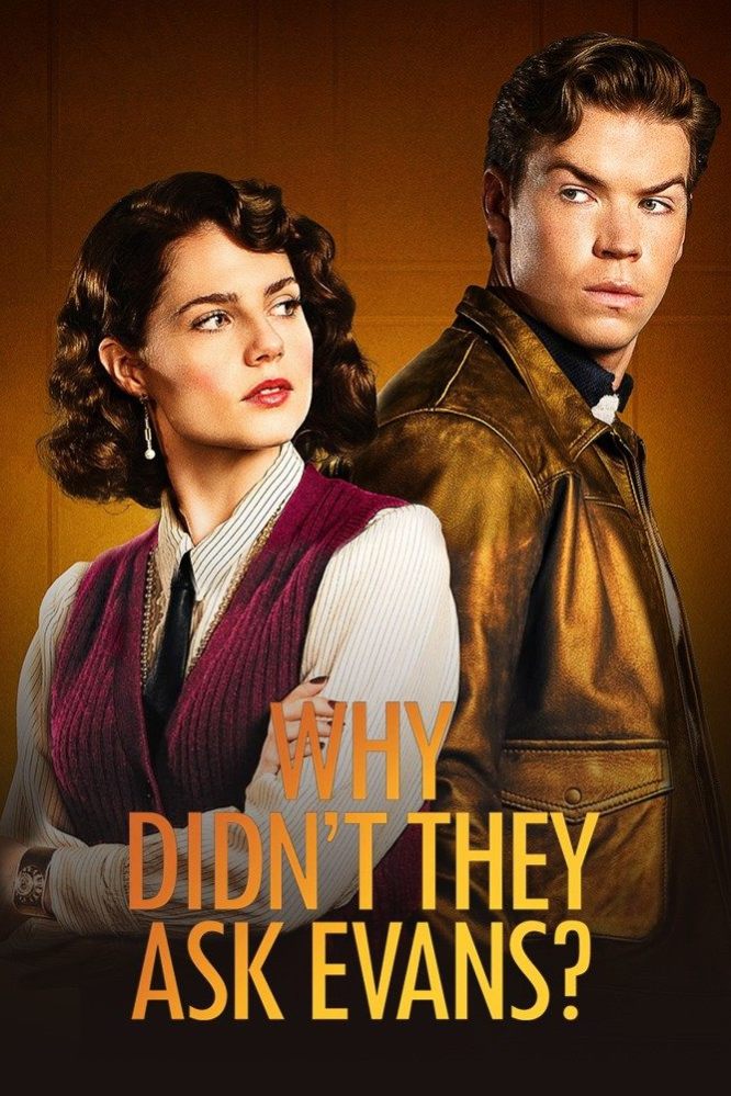 دانلود سریال Why Didn’t They Ask Evans?