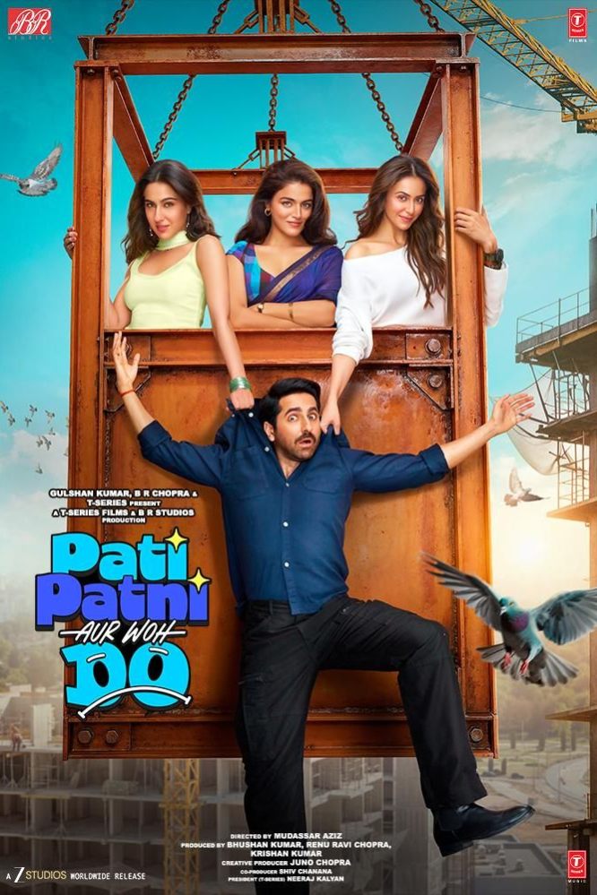 دانلود فیلم Pati Patni Aur Woh 2 2026