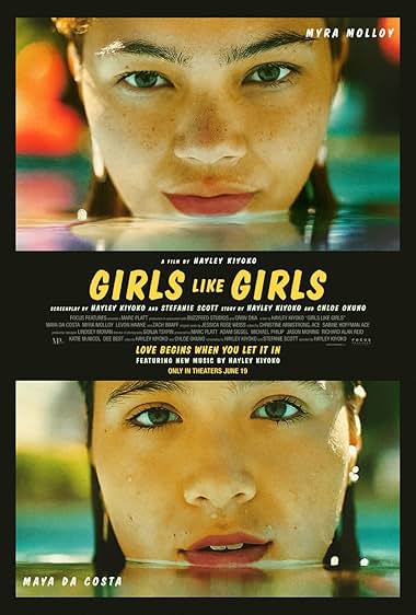 دانلود فیلم Girls Like Girls 2026