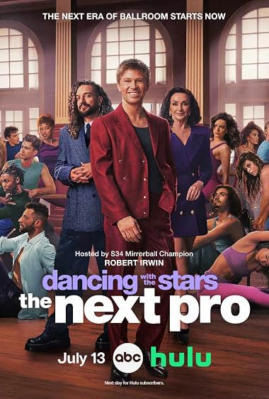 دانلود سریال Dancing with the Stars: The Next Pro دانلود سریال Dancing with the Stars: The Next Pro